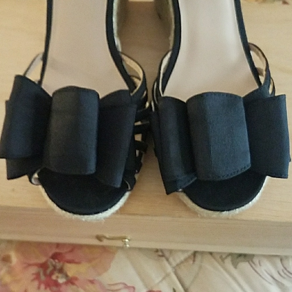 Kate Spade wedges - Picture 5 of 5